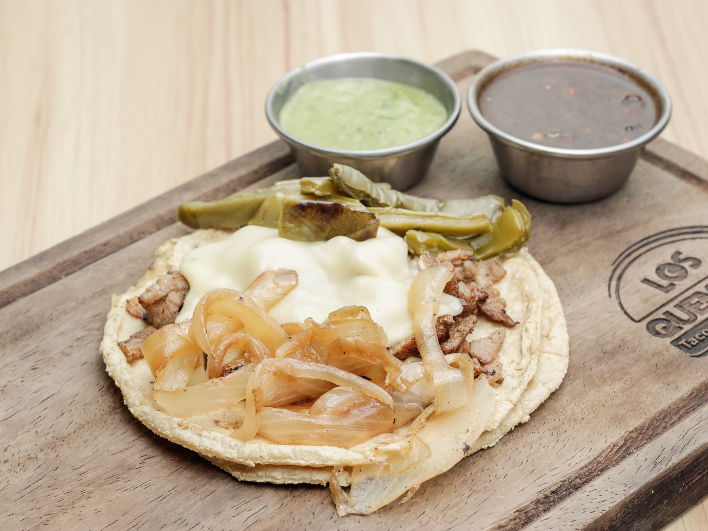 Choriqueso