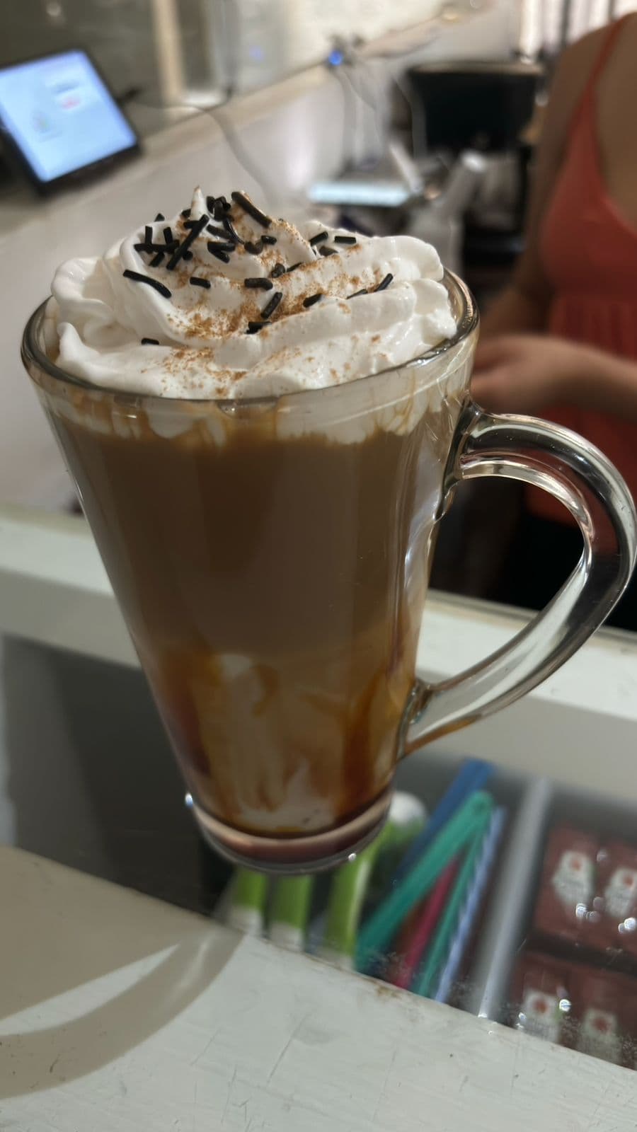 Frappé Clásico