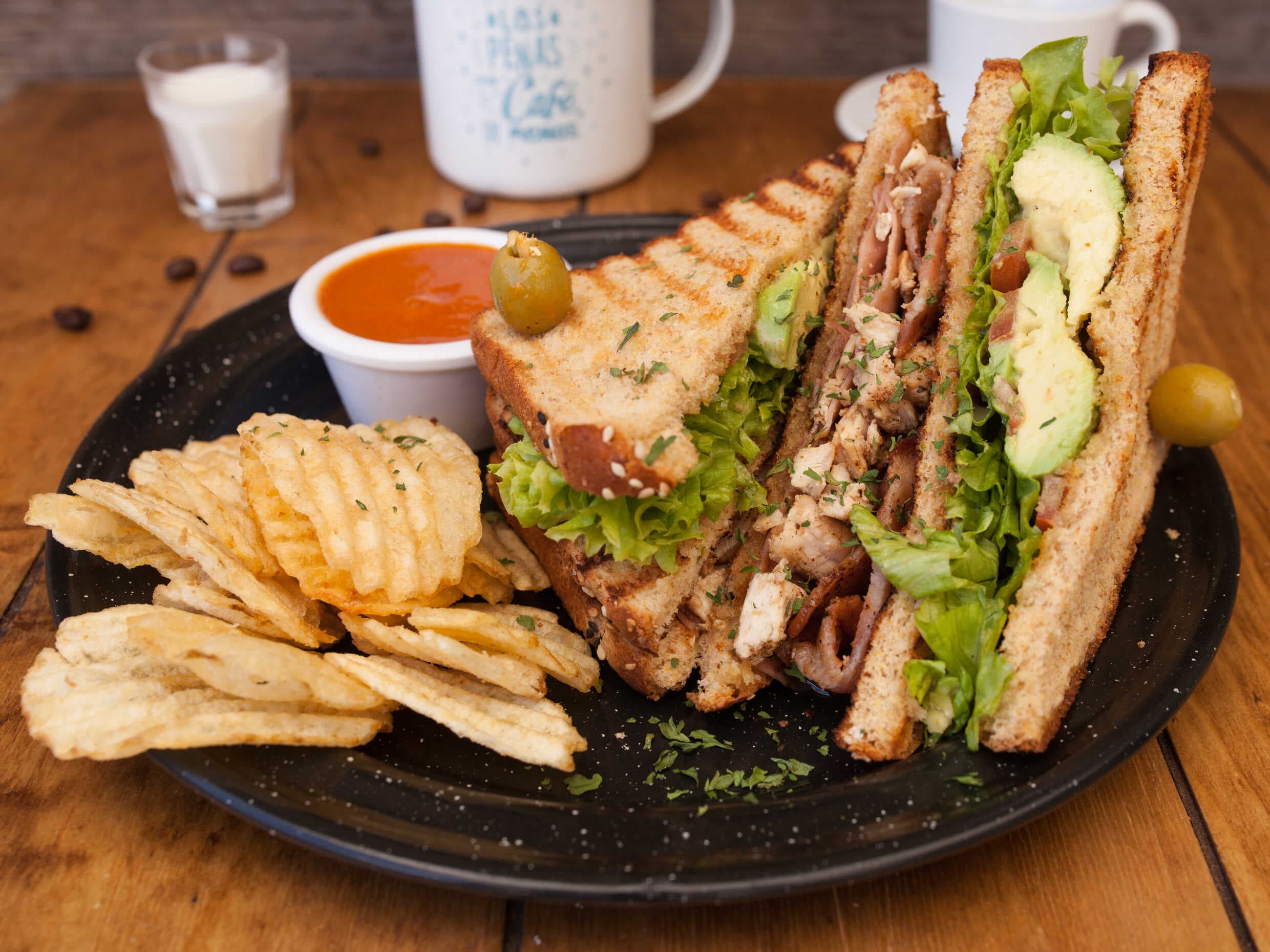Club Sándwich