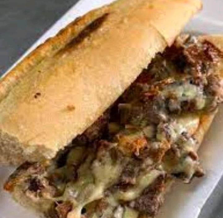 Torta de Chuleta de Res con Queso
