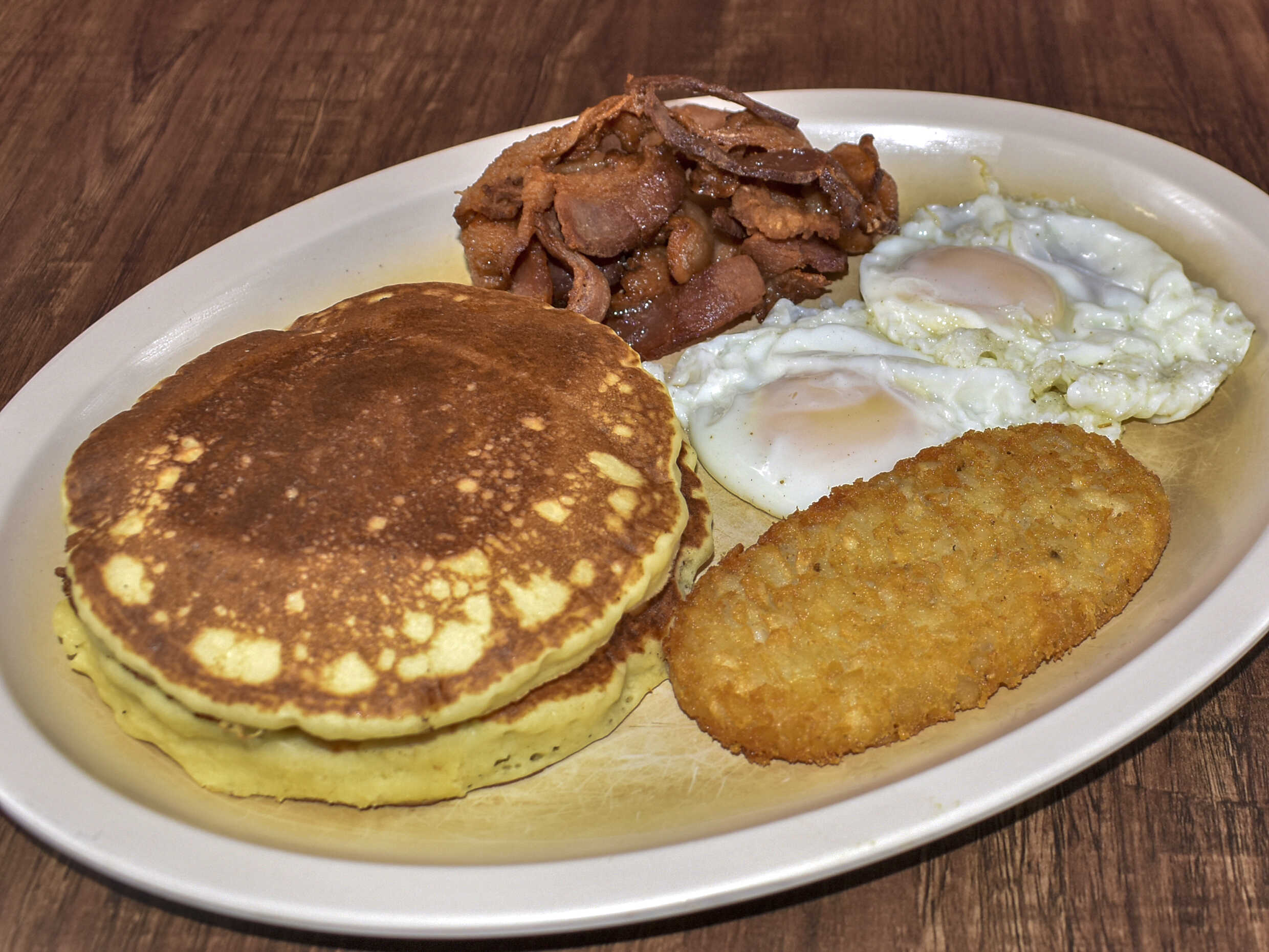 Desayuno Americano