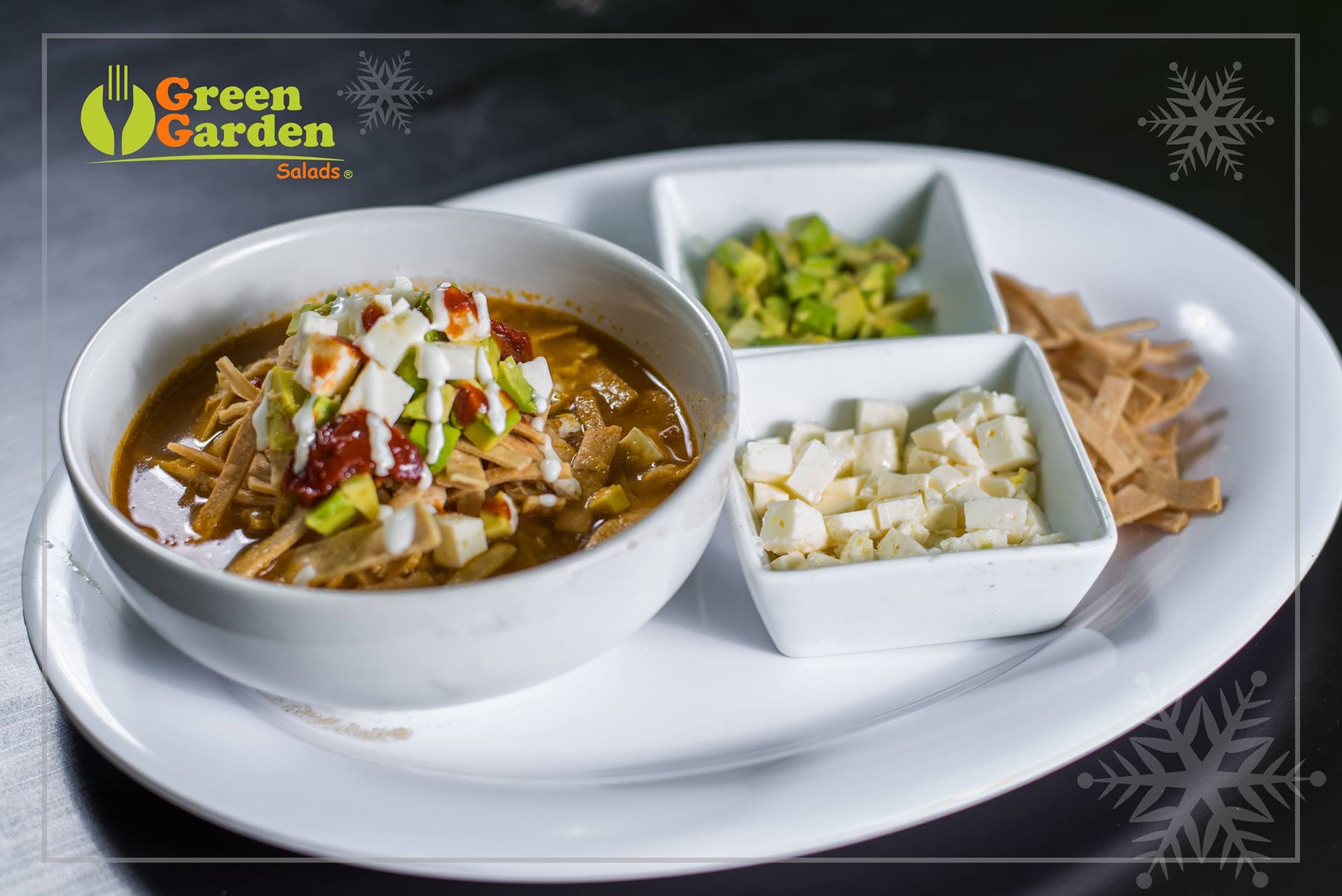 Sopa de Tortilla