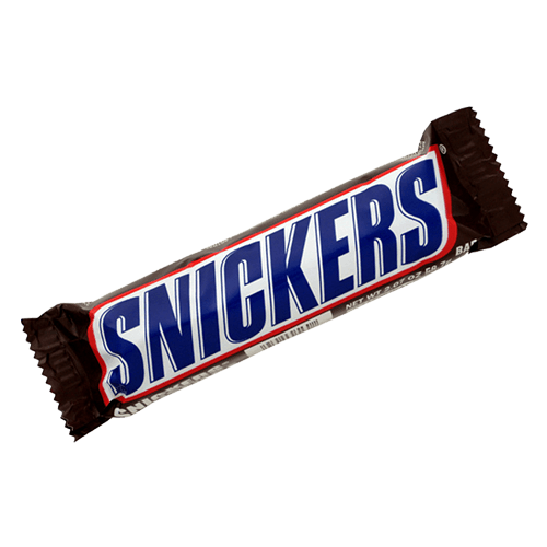 Barra Chocolate Snickers 52.7grs