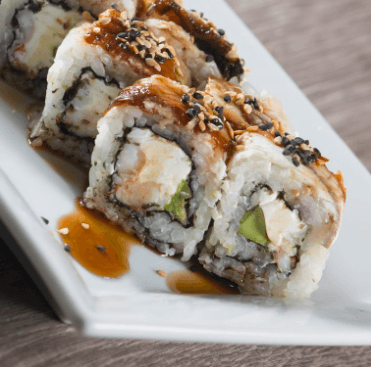 Maki Unagui Roll