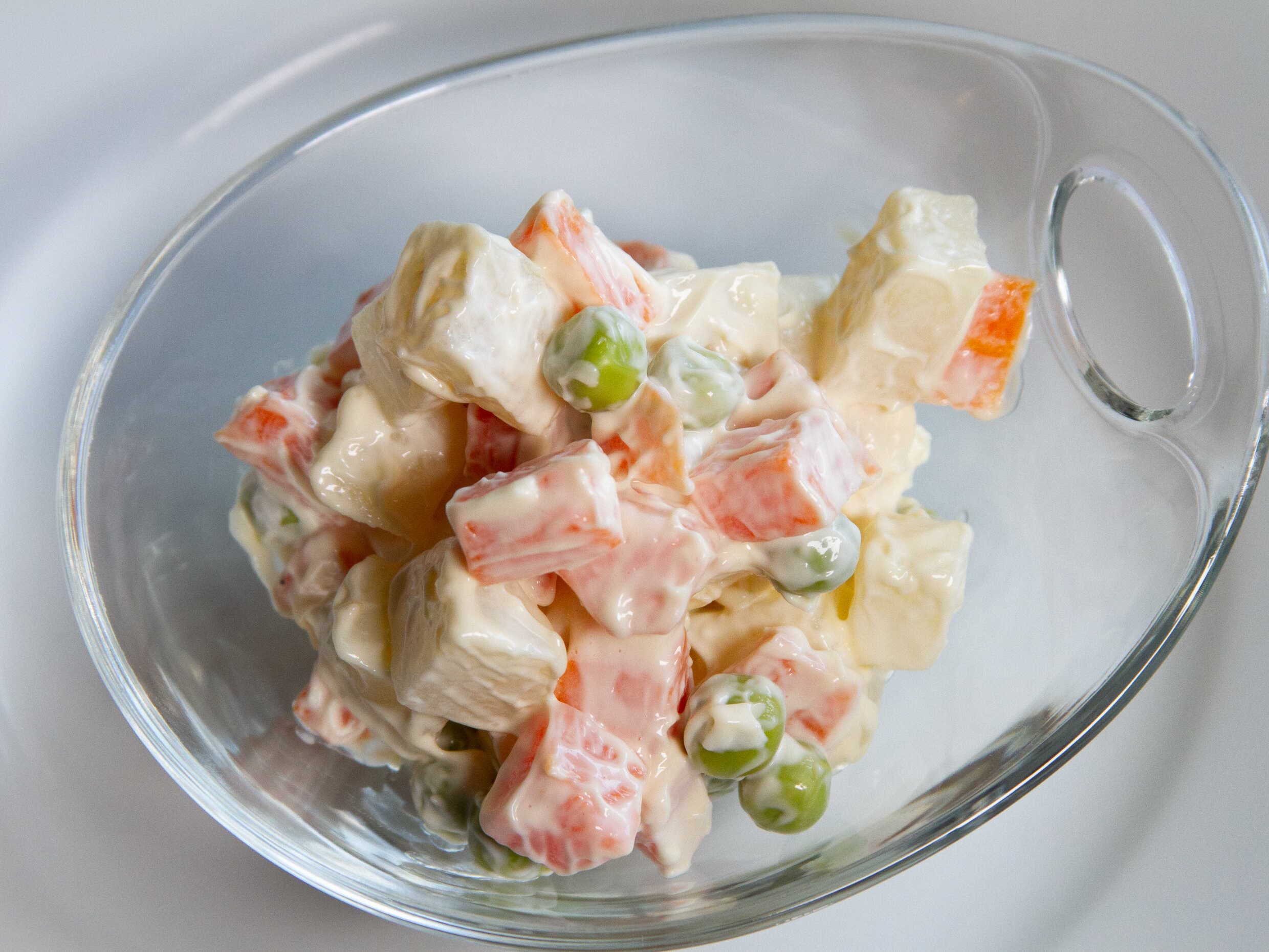 Ensalada Rusa