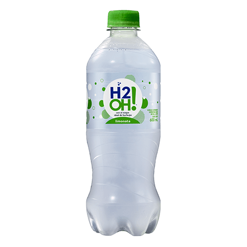 Bebida H2Oh! Limonata 600 ml