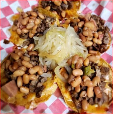 Tostadas 88