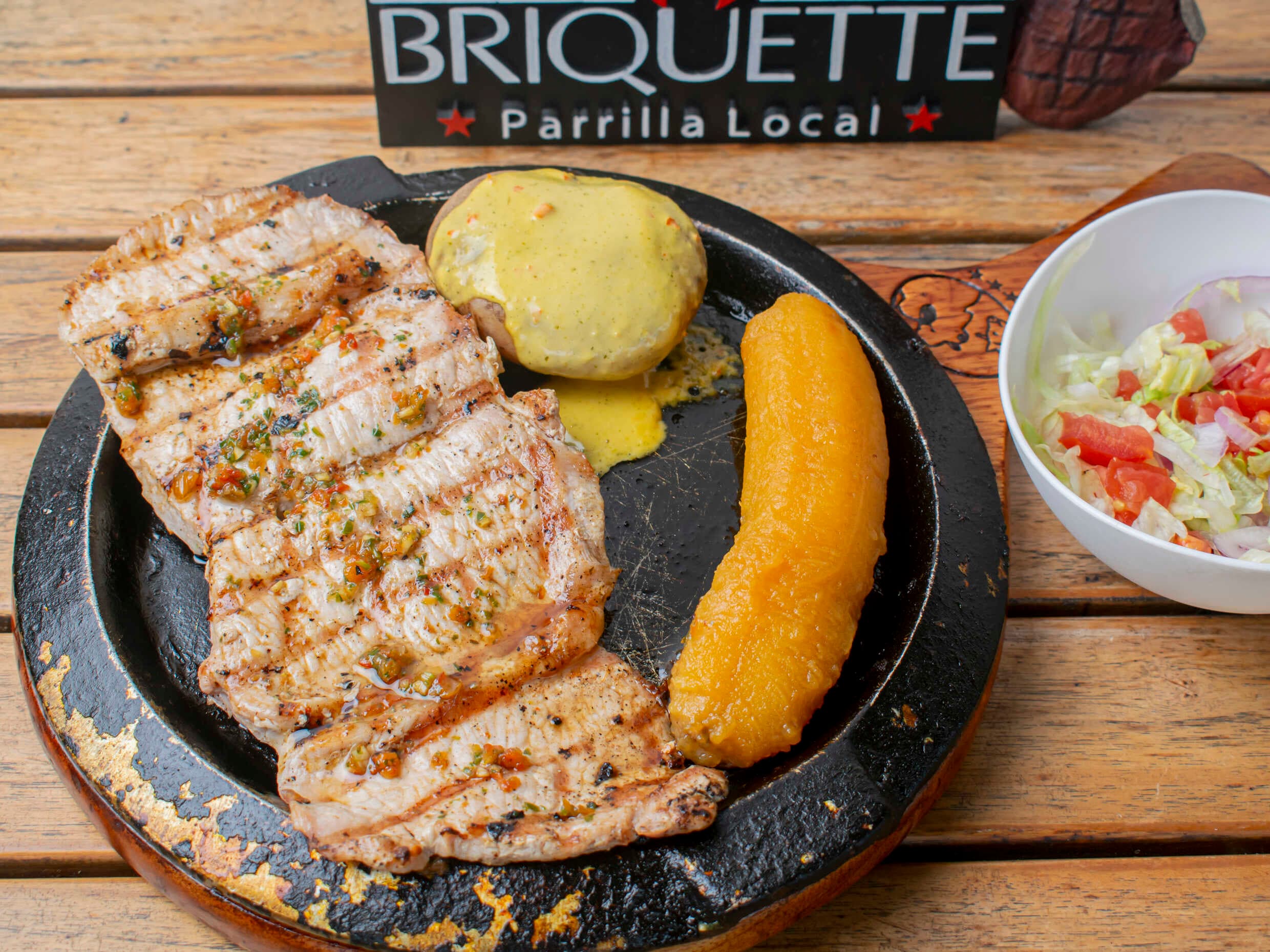 Filete de Cerdo