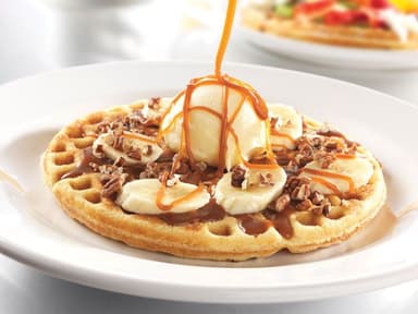 Waffle Ice