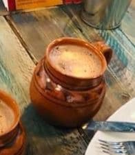 Cafe Almendra/ Coco