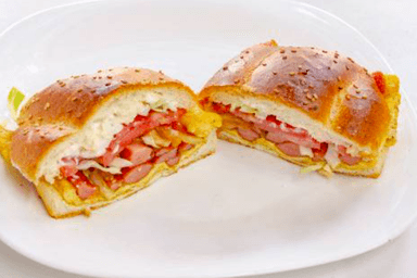 Torta de Caribeña