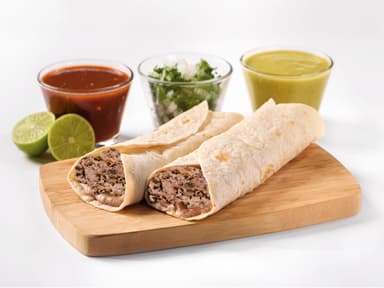 Promo Miércoles | 3 Burritos