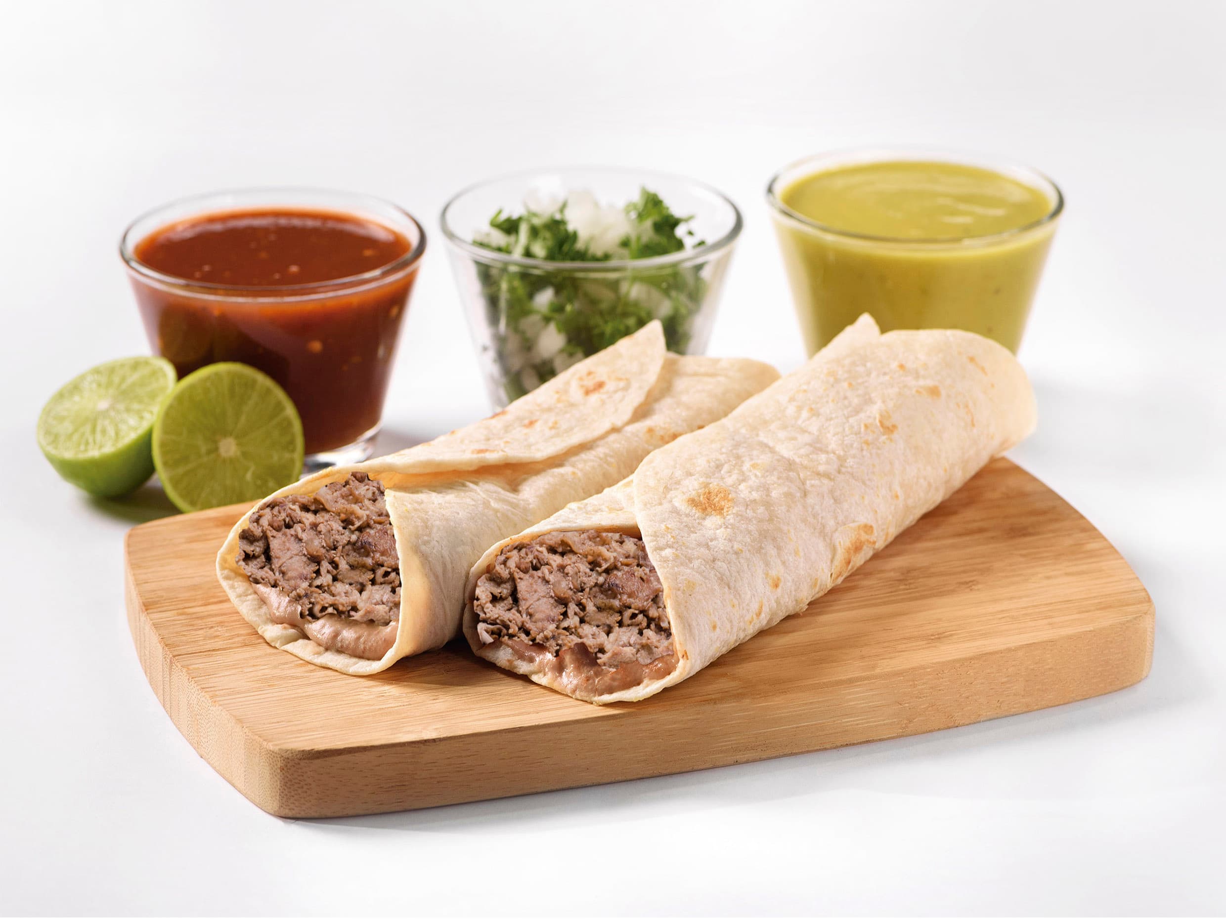 Burrito Carne Asada