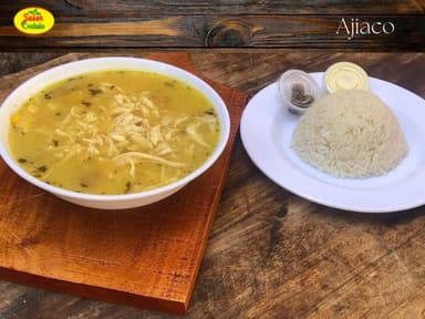Ajiaco Grande