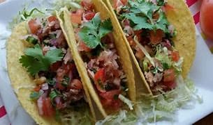 Tacos de Atún