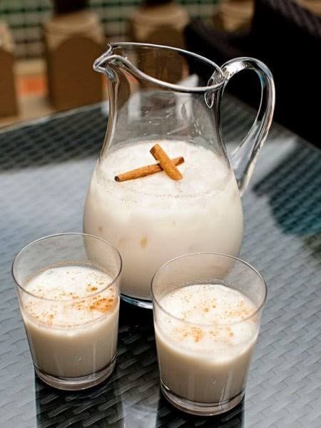 Agua de Horchata