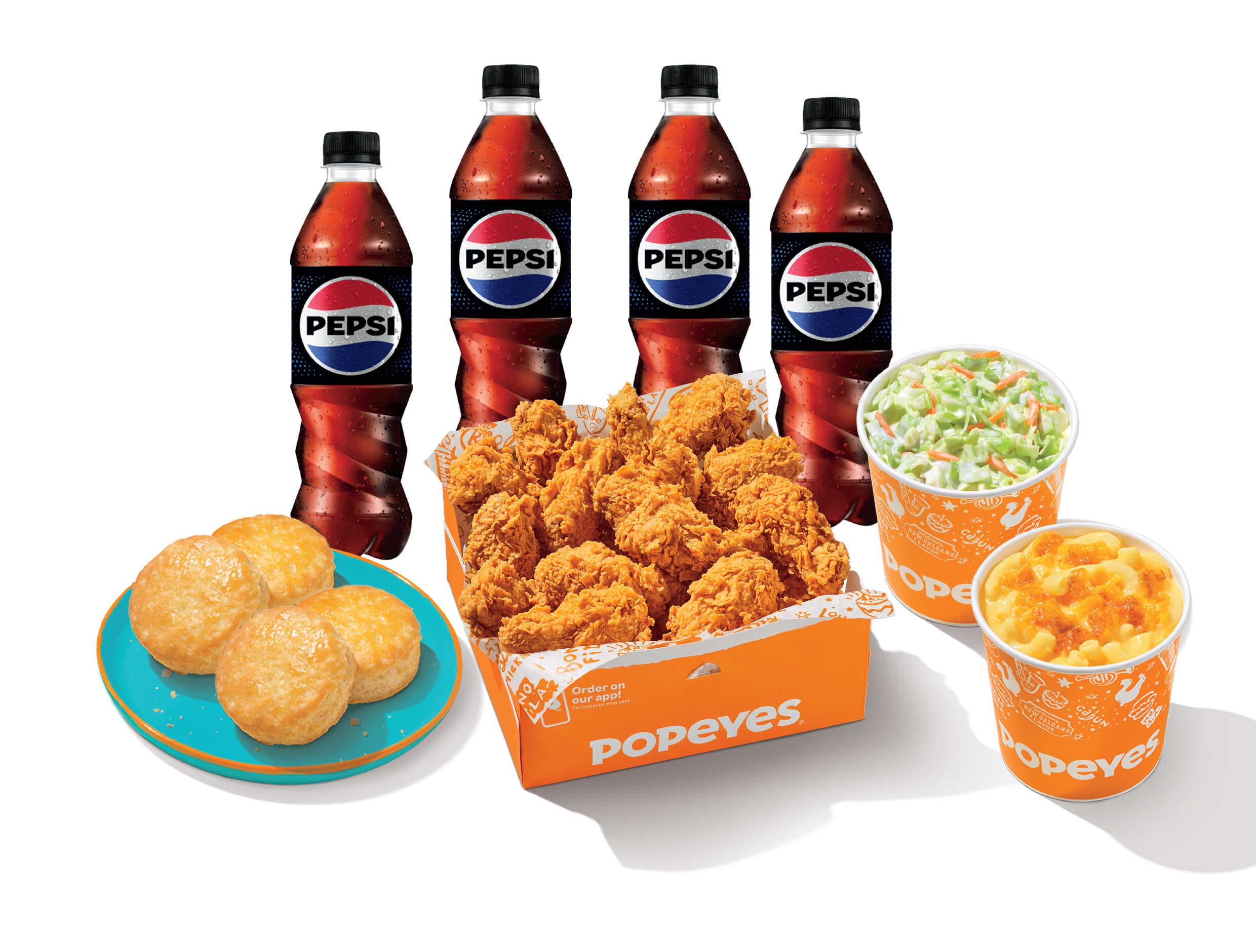 Combo Alitas Spicy para Compartir 24 uds Bañadas