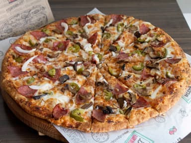 Pizza Caserola Italiana