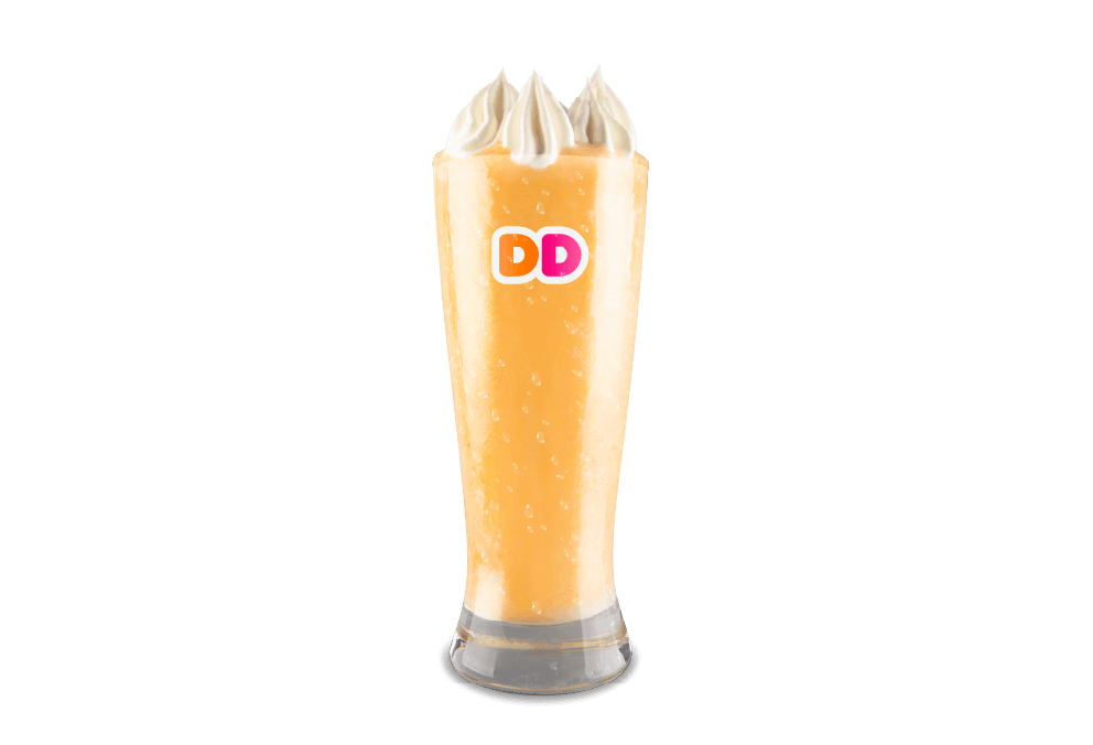 Frozen Dunkinlatte Lúcuma