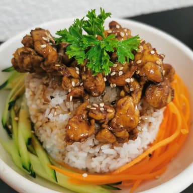 Teriyaki