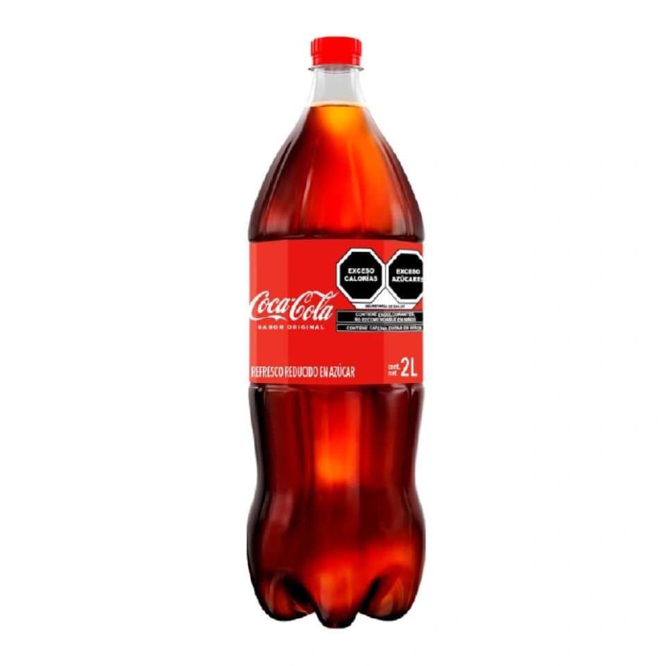 Coca Cola 2L