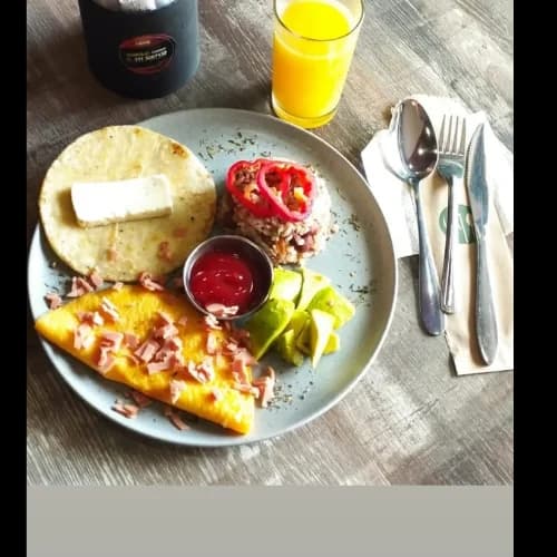 Omelette