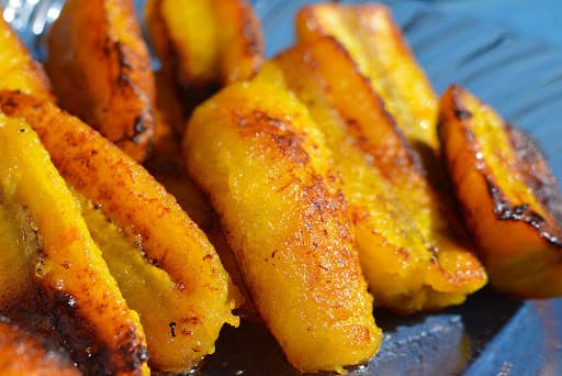 Plátano Maduro