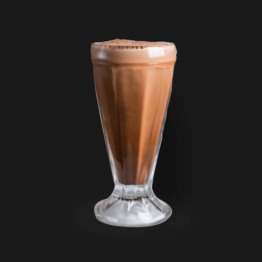 Malteada de Chocolate