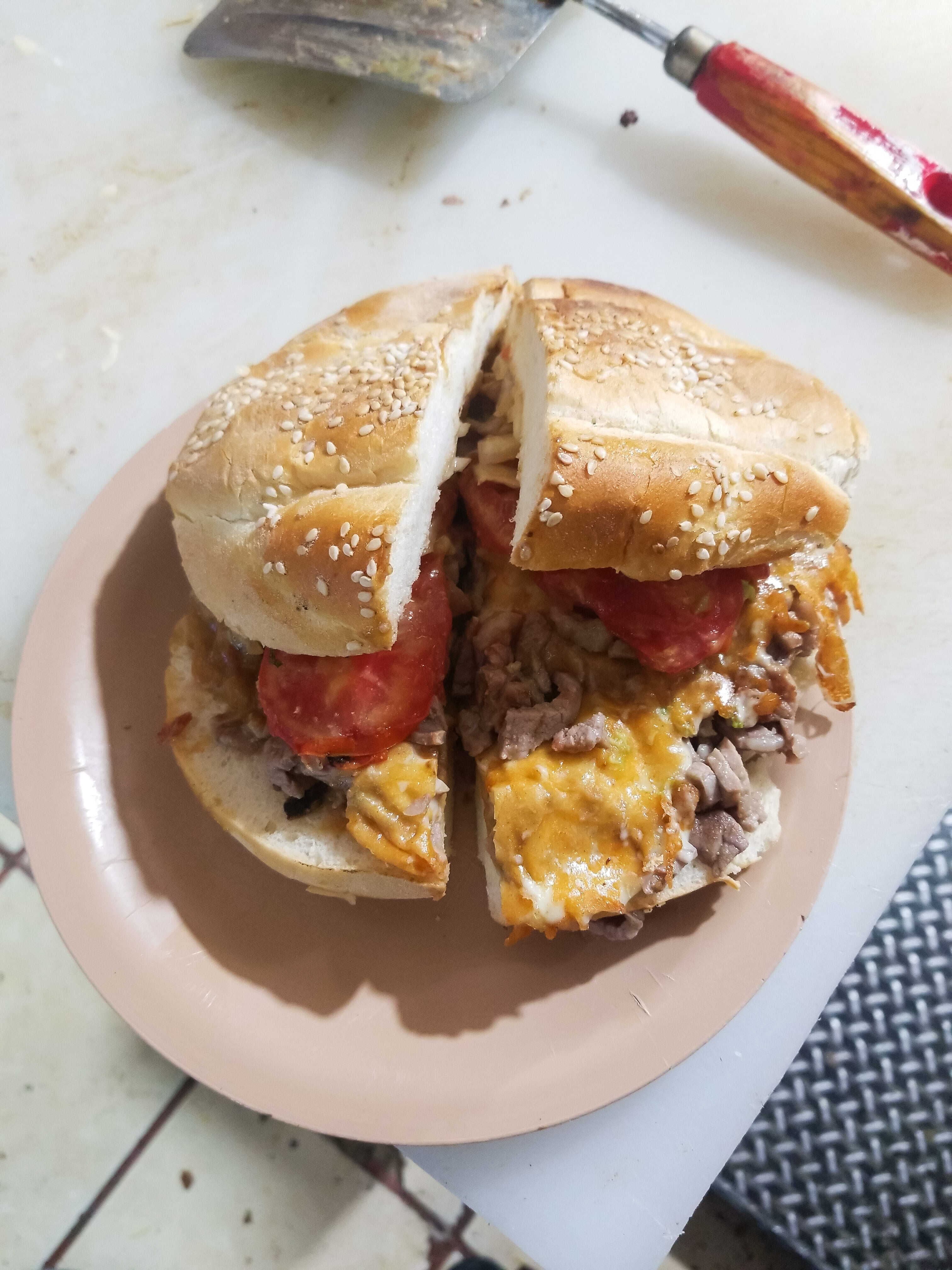 Torta Campechana Sola