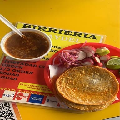 Vaso de Birria 12 Onzas