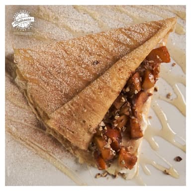 Crepa Manzana Canela (Promo)