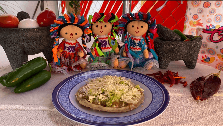 Gordita de Migajas (Promo)