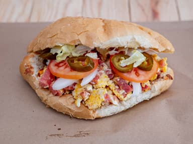 Torta Latina