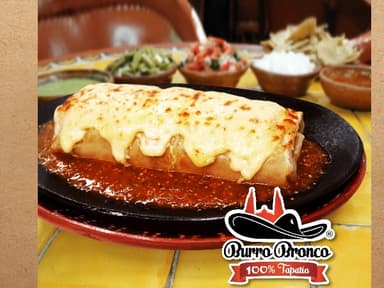 Torito Tapatío es un Burro Bronco