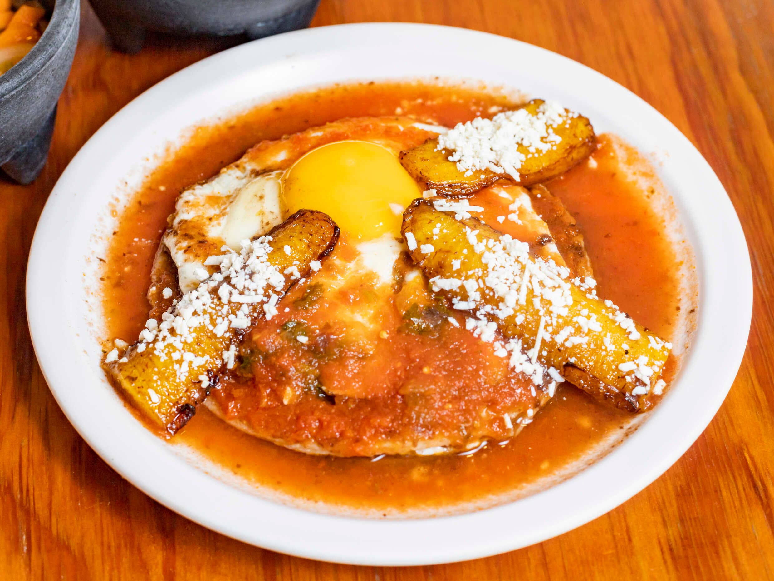 Huevos Motuleños