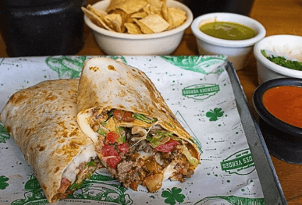 Burritos