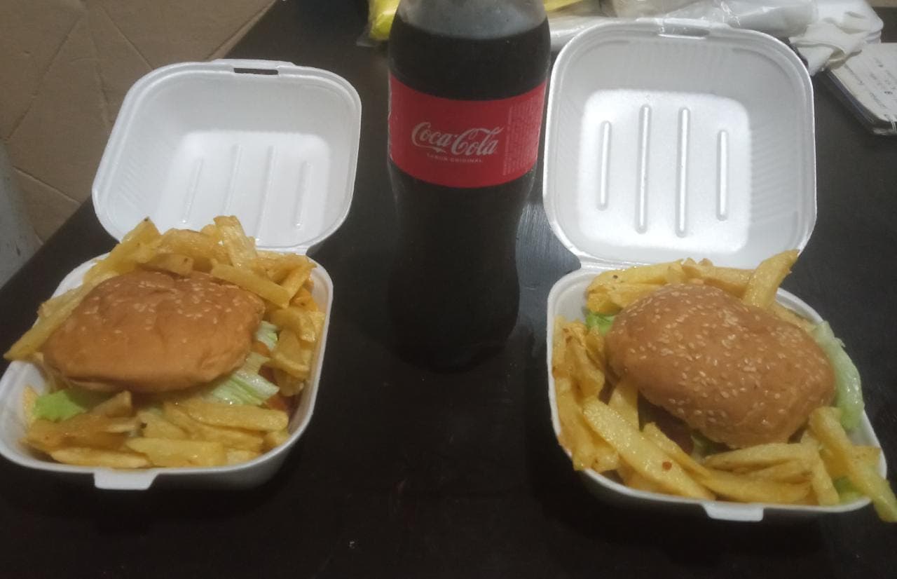Combo Hamburguesas Sencilllas