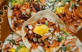 Taco de Pastor