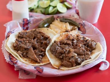 Taco de Labio