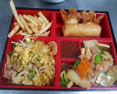 Bento Box 2