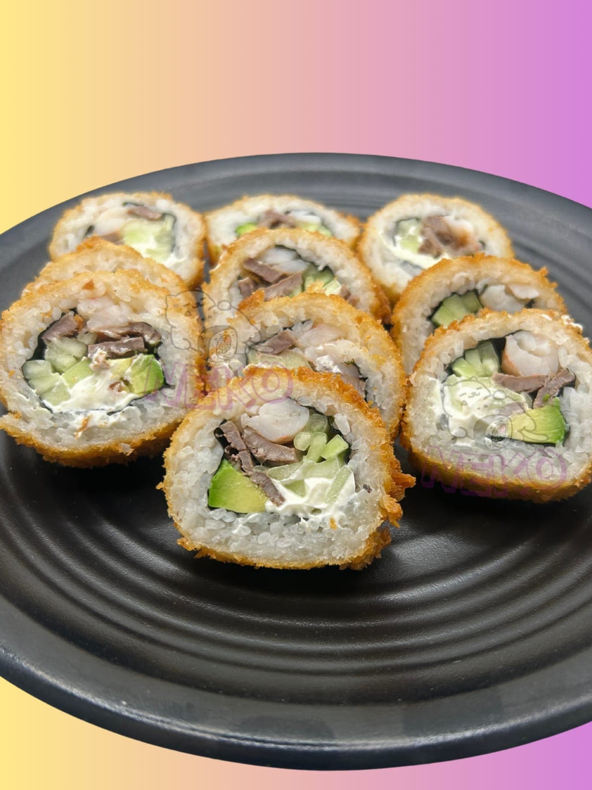 Sushi Mar y Tierra