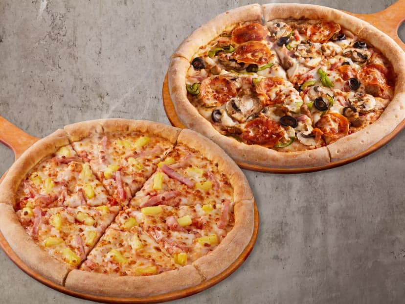 Papa Johns (Cedritos)