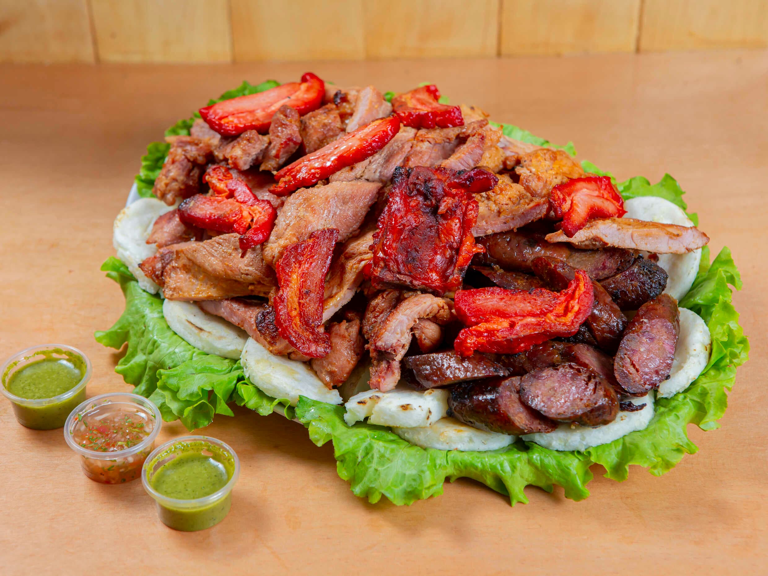 Combo Picada 600gr