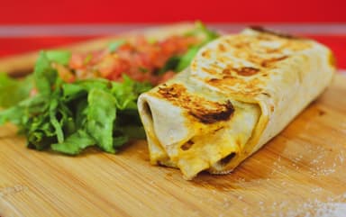 Burrito al Pastor