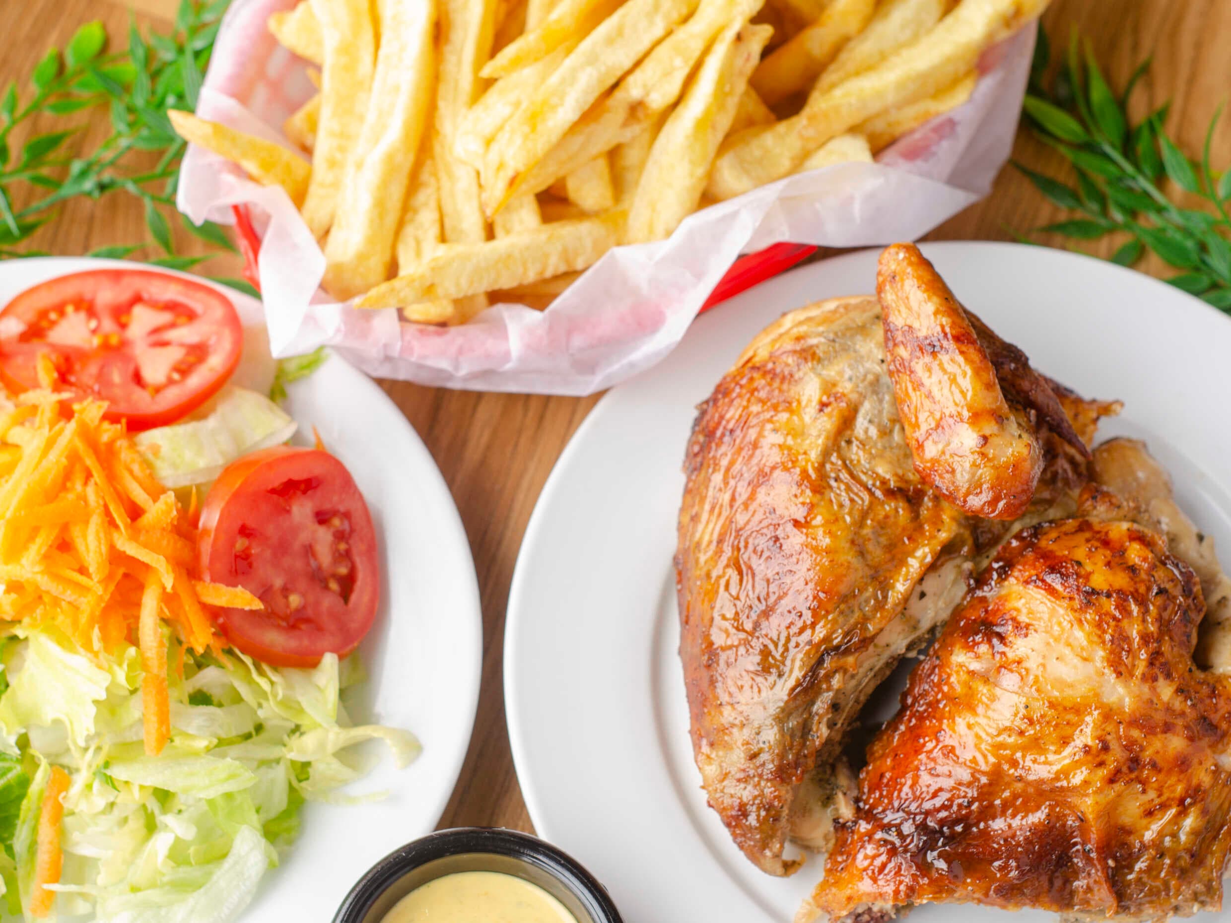Medio Pollo Excelencia