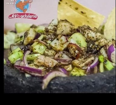 Aguachile Perla Negra