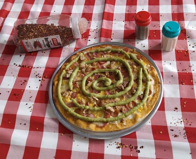 Pizza Especial Paisa