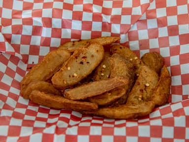 Orden de Papas Sazonadas