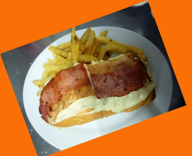 Combo-2 Perro Especial + Bebida