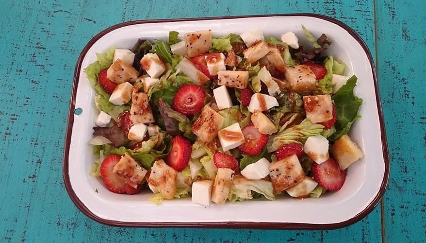 Ensalada Mi Pollita